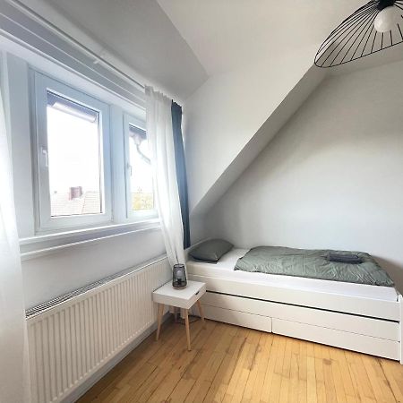 65Qm - City - Popular Street - Limmerstrasse - Mallibase Apartments Hannover Exteriör bild