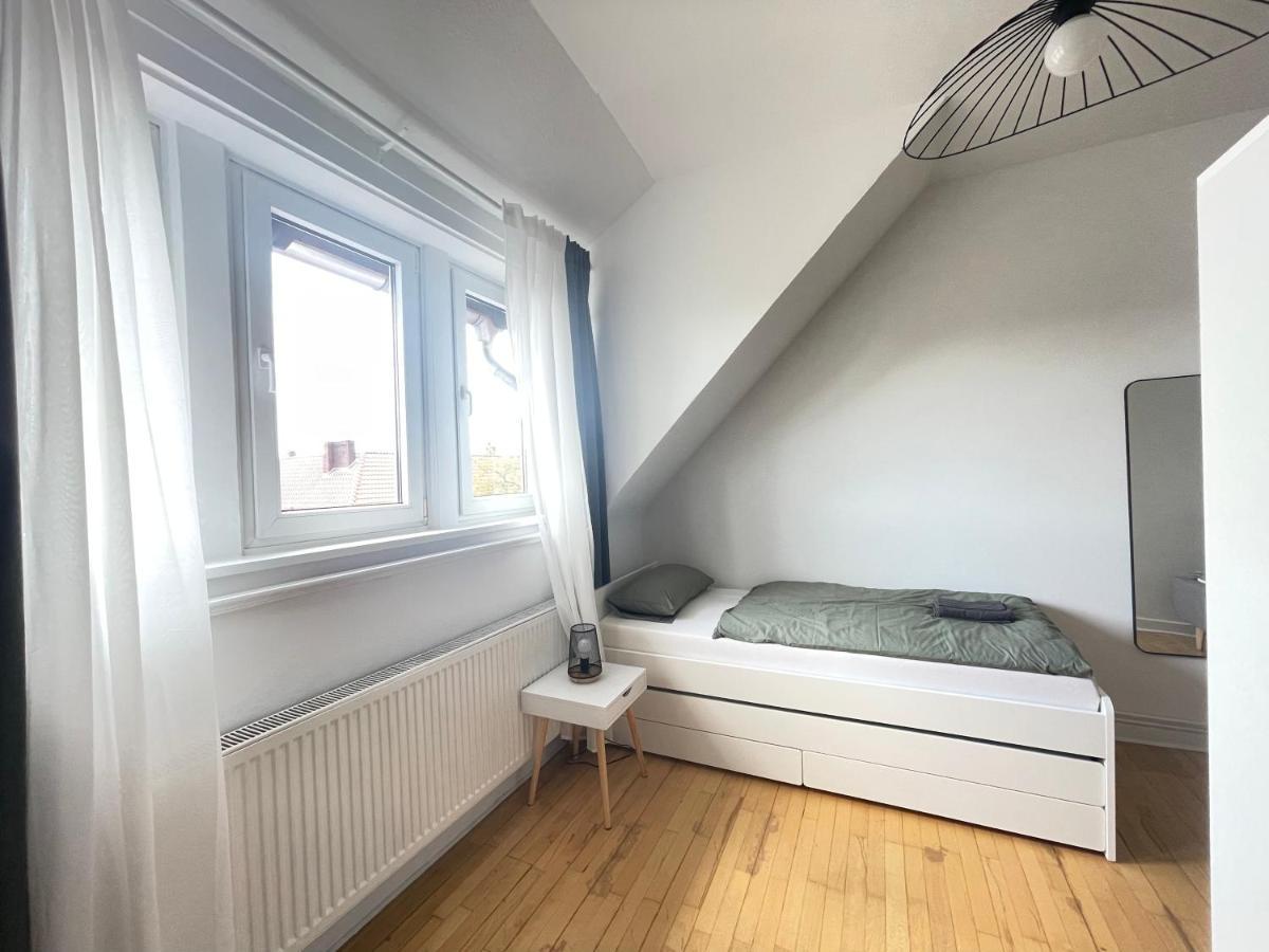 65Qm - City - Popular Street - Limmerstrasse - Mallibase Apartments Hannover Exteriör bild