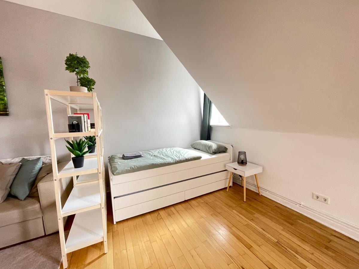 65Qm - City - Popular Street - Limmerstrasse - Mallibase Apartments Hannover Exteriör bild