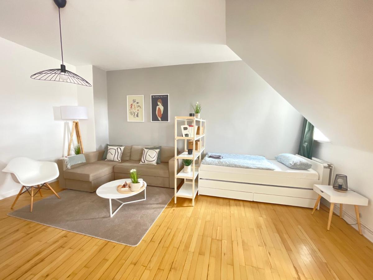 65Qm - City - Popular Street - Limmerstrasse - Mallibase Apartments Hannover Exteriör bild